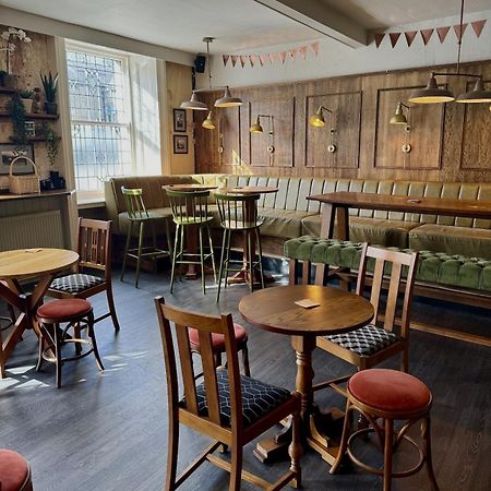 The Queens Head Hotel Rothbury Zewnętrze zdjęcie
