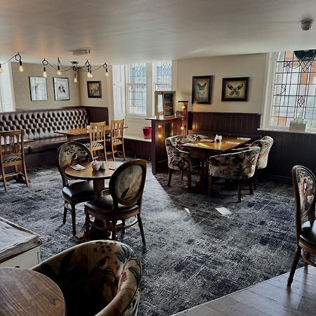 The Queens Head Hotel Rothbury Zewnętrze zdjęcie