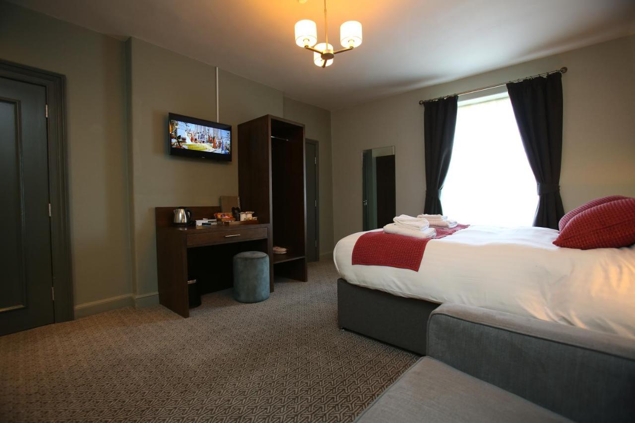 The Queens Head Hotel Rothbury Zewnętrze zdjęcie