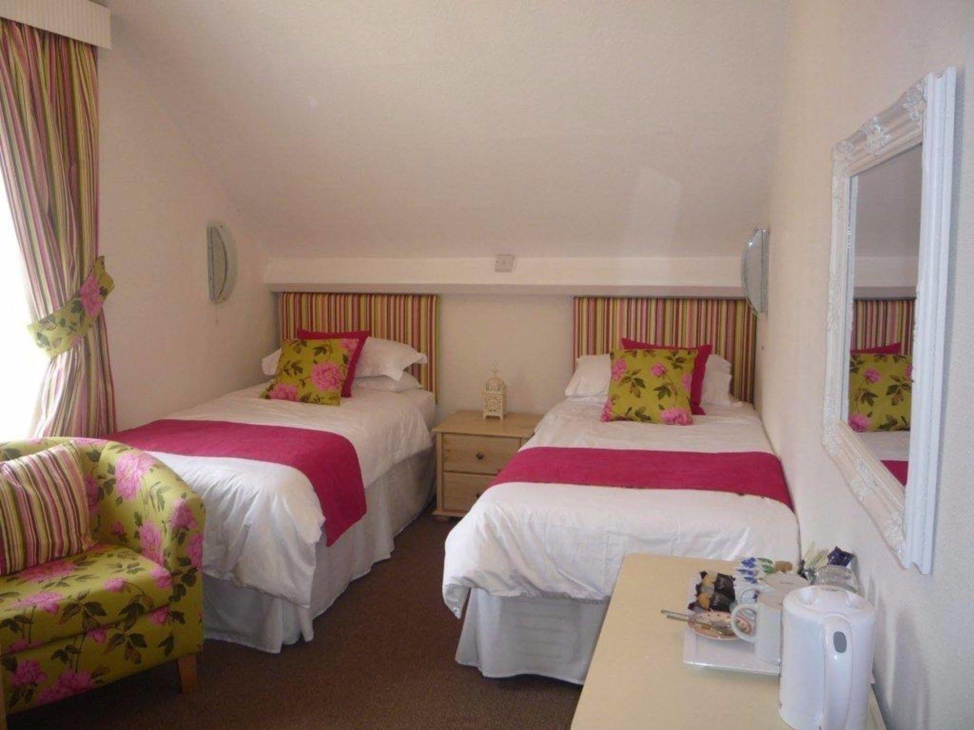 The Queens Head Hotel Rothbury Zewnętrze zdjęcie