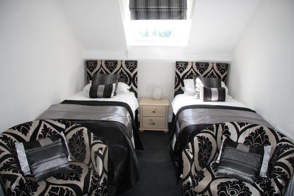 The Queens Head Hotel Rothbury Zewnętrze zdjęcie