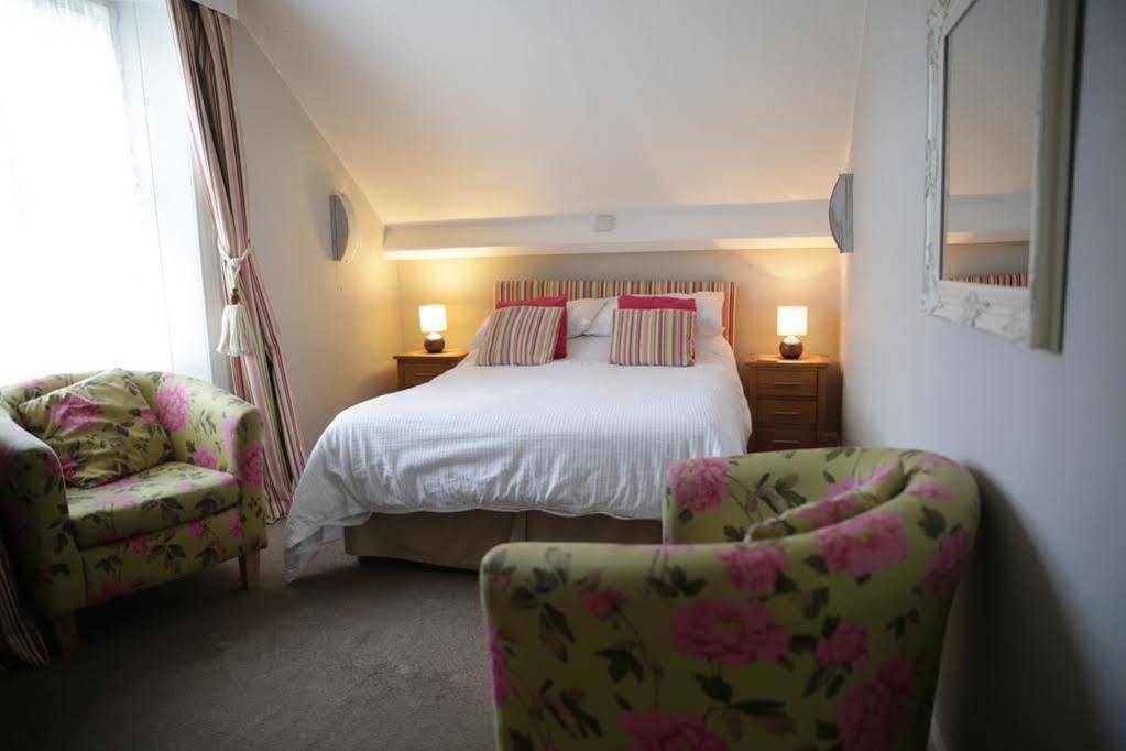 The Queens Head Hotel Rothbury Zewnętrze zdjęcie