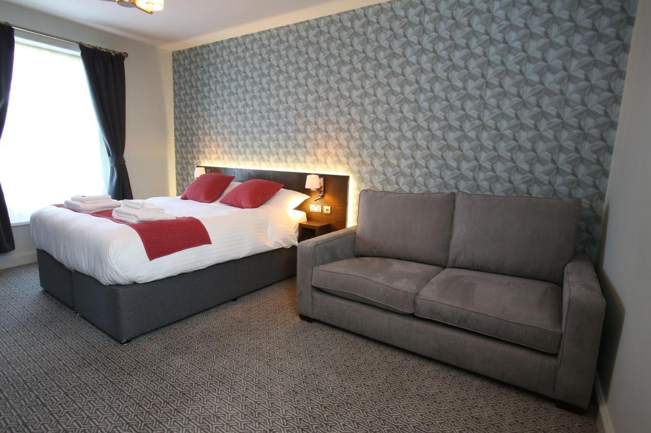 The Queens Head Hotel Rothbury Zewnętrze zdjęcie